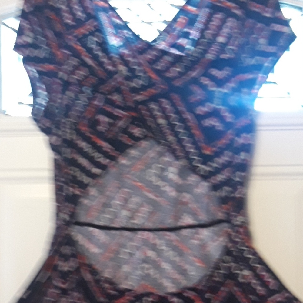 T-SHIRT DRESS - Picture 2 of 2